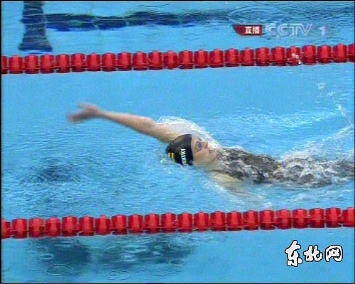 第届夏季奥运会现场让人流泪